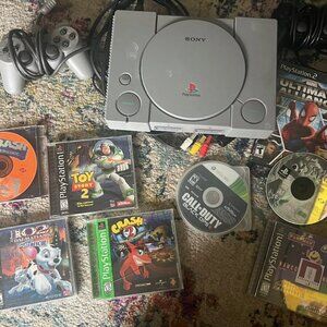 PlayStation 1 Bundle